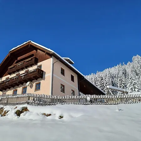 Ferienhaus Krametergut Sankt Michael im Lungau Exterior photo