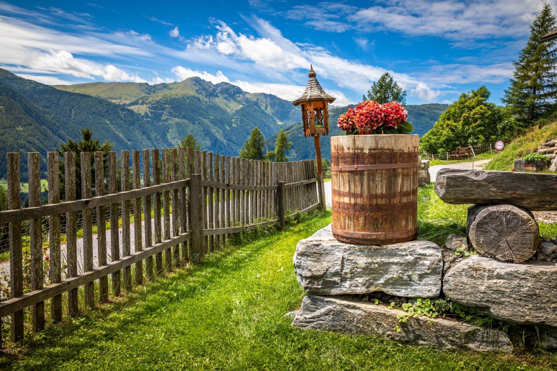 Krametergut Ferienhaus Sankt Michael im Lungau