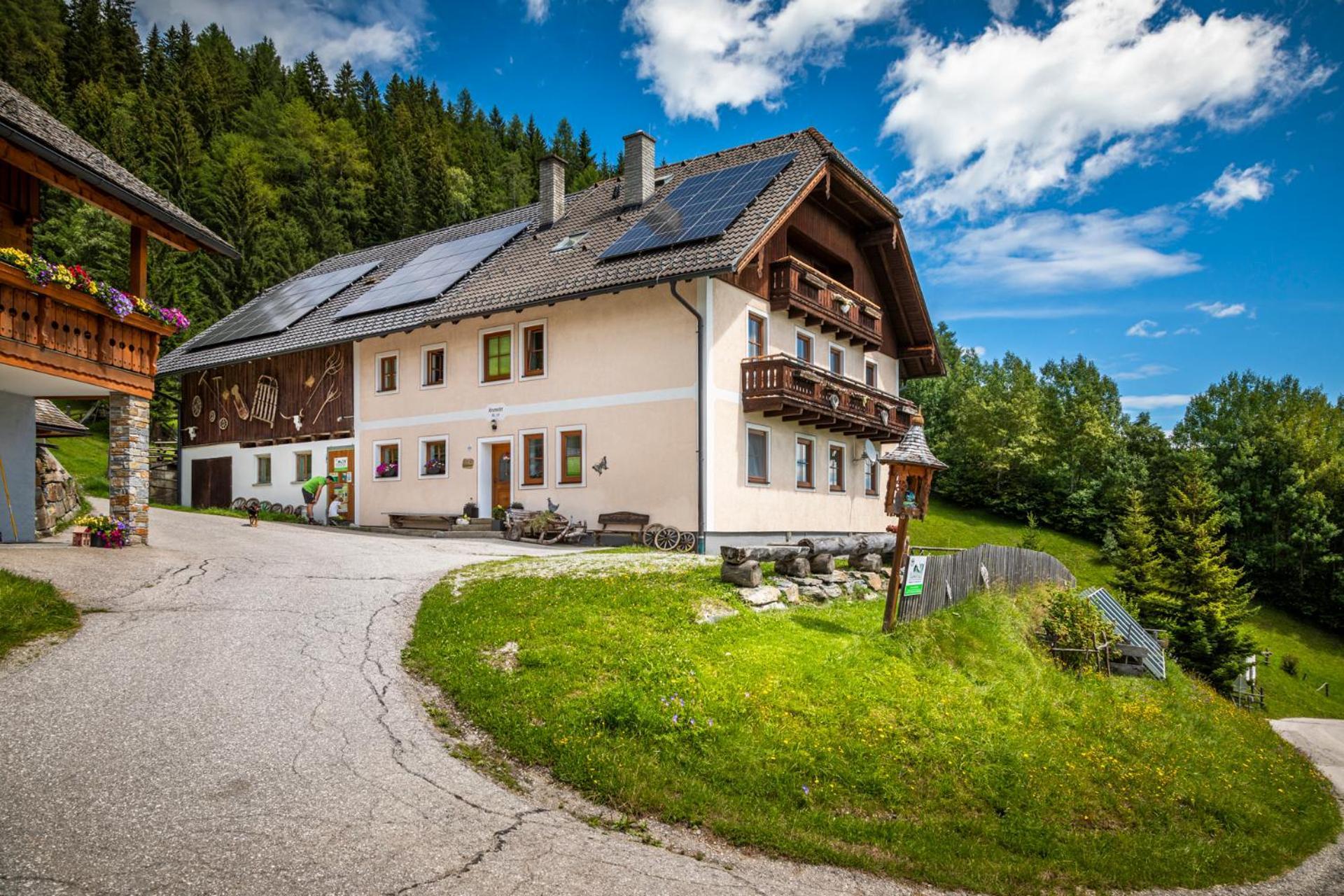 Ferienhaus Krametergut