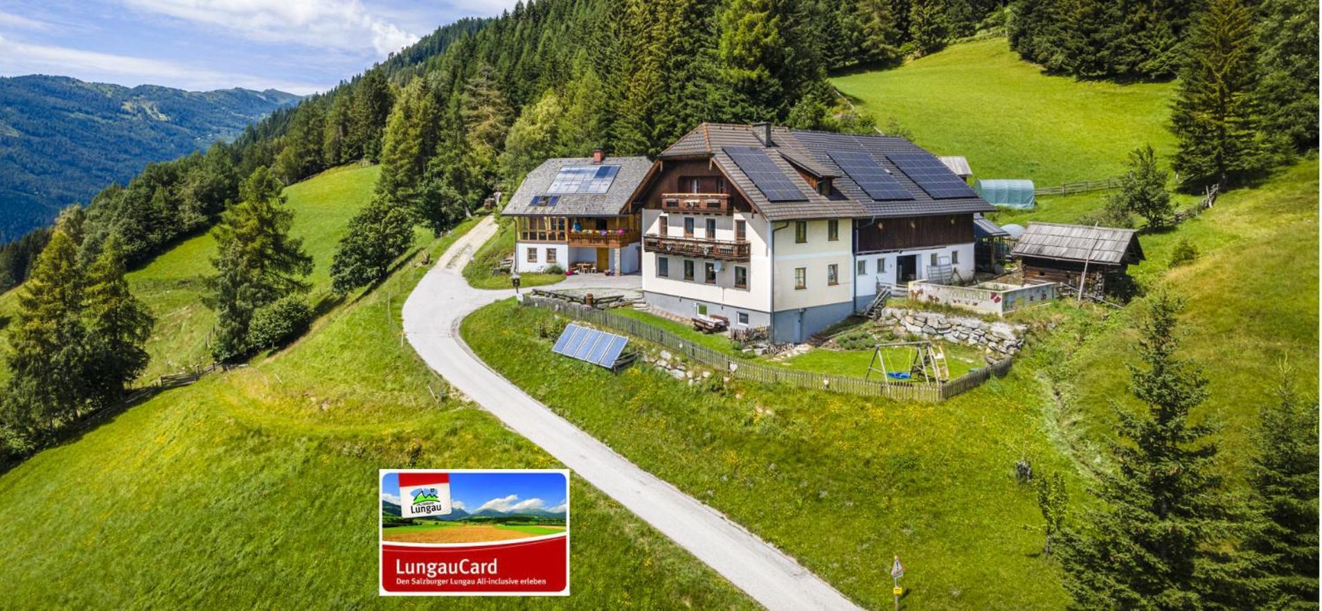 Krametergut Ferienhaus